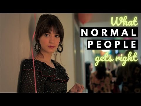 Normal People - Review | Book vs Show
