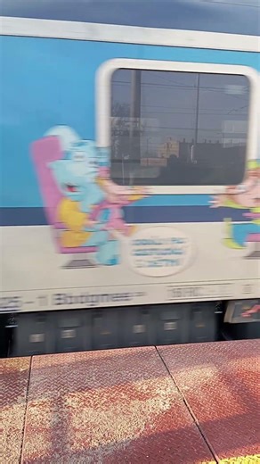 Vectron CU Mati z Baltic Express relacji Gdynia Główna - Praha hl.n