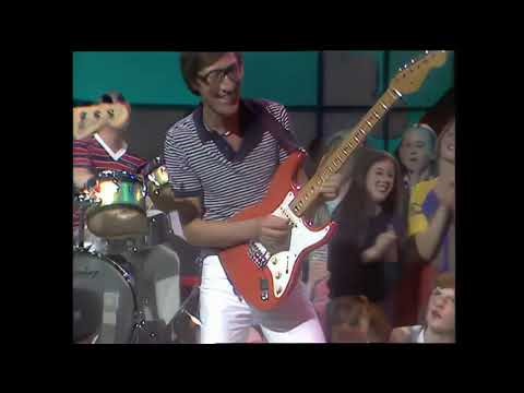 The Shadows - Telstar (Razzmatazz 1981)