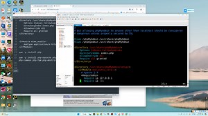 Linux懒人运维：phpMyAdmin mysql数据库web页面管理工具--很适合入门的人用--部署和操作很简单