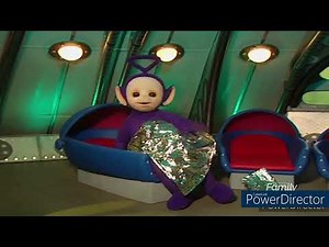 Teletubbies Custom Windmill Stop Spinning Clip #14