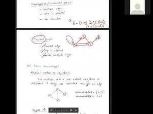Lecture 27: Graph Theory