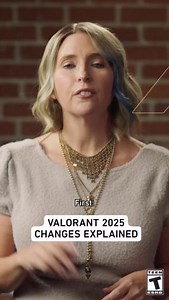 54K views · 708 reactions | How VALORANT Is Changing In 2025 | VALORANT | Facebook