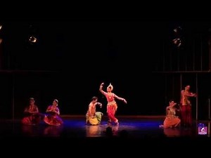 Pushpanjali- Kathak, Odissi and Bharatnatyam
