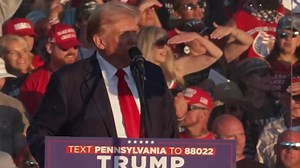 Election 2024: Trump campaigns in Butler, PA, for first time since assassination attempt
