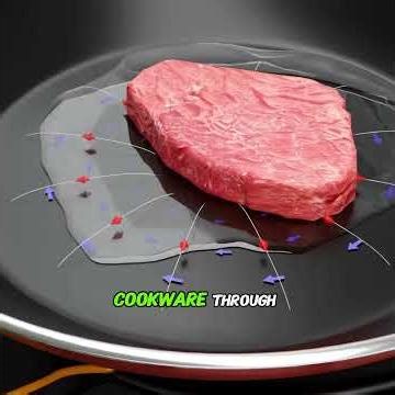 How an Induction Cooktop Works