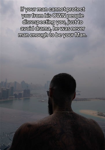 Understanding Manhood and Respect in Relationships