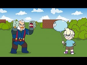 GUS and SAM in New Brawler Update - Brawl Stars Animation