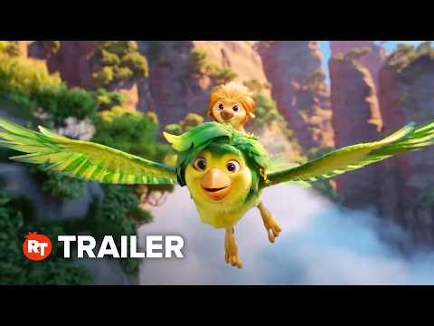 Swapped Trailer #1 (2026)