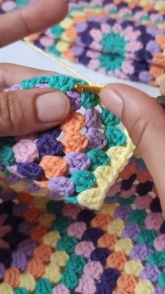 Simple Crochet Project Inspiration