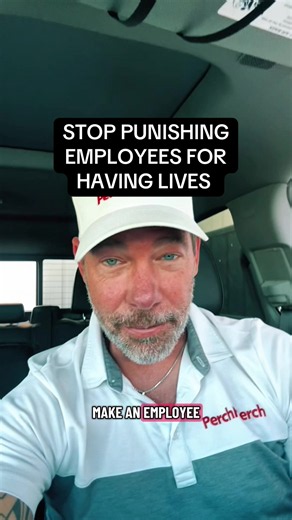 Stop making people choose between being a good employee and being there for their family. Someday they’ll forget the work they did, but they’ll never forget what you made them miss. Figure it out, Gary. #leadership #management #businessowner
