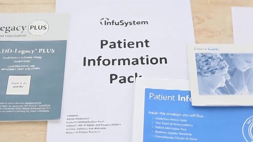 CADD Legacy Plus Pump Video - English