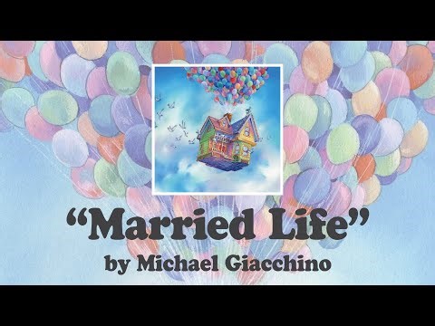 Married Life (Up Theme) (Piano)
