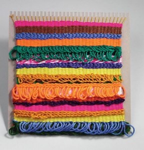 Weaving Activity