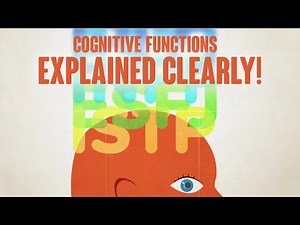 Understanding MBTI Cognitive Functions