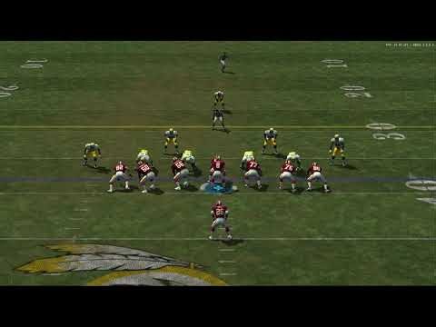 ESPN NFL 2K5 Xbox Series X Highlights