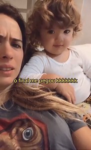 3.6K views · 288 reactions | Tchau gente kkkkkkk凉 #claramaria #tatawerneck #tatawerneckreal #claramariawerneckvitti #rafavitti | Acervo da Tatá Werneck | Facebook