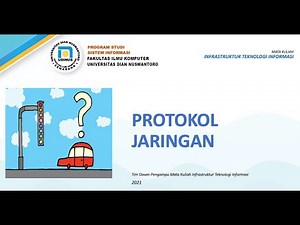 ITI - 02 Protokol Jaringan