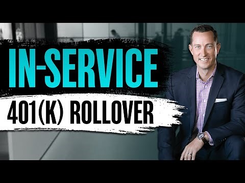 Pros and Cons of In-Service 401(k) Rollover