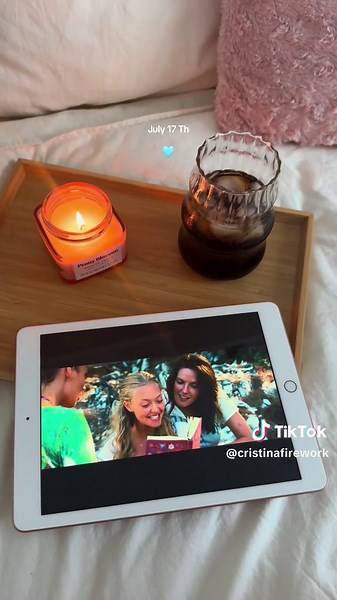 morning ✨ #girly #girlythings #july17th #mammamia #fyp