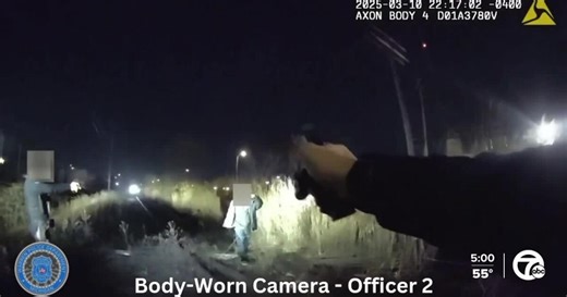 Warren police release new video in deadly officer-involved shooting this week