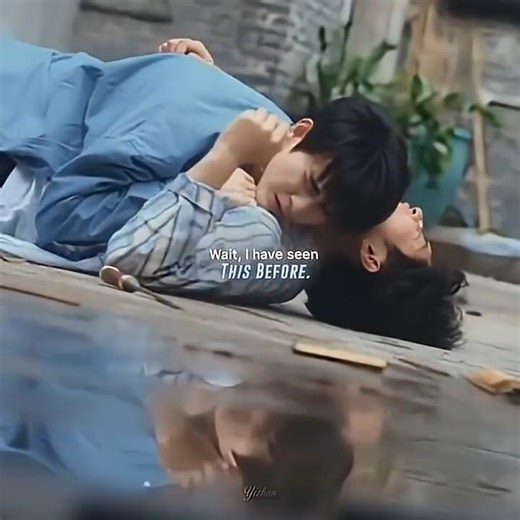 Wait I See This Before......#lanwanjiweiwuxian #romantic #theuntamed #lanwei #trendingshorts #viral
