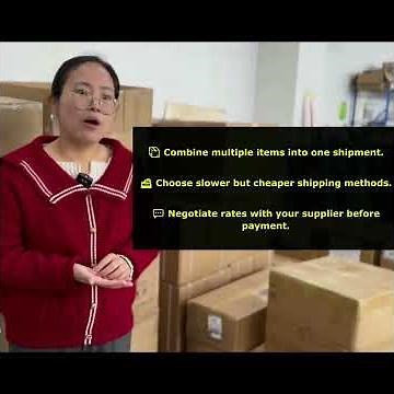 How to Consolidate Shipments from Alibaba and Save on Shipping Costs?