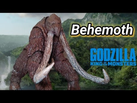 Painting Behemoth Figure By Kujiradesigns