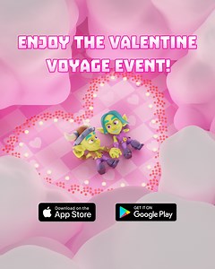 💝Have you exchanged valentine cards with your special someone this Valentine's Day? Or maybe you've penned a heartfelt poem to express your feelings? 💌✍️ 💓Also, don't miss out on the exciting pop-up contest happening on Rosie Rayne's channel - https://www.youtube.com/watch?v=cH9MQ0wdMX0 - you could win fantastic prizes like Valentine's chests and other goodies to help you i the event!Head over to Rosie's video for contest rules, write a romantic valentine poem, and cross your fingers for a ch