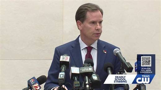 'Senseless': Law enforcement release new details in deadly stabbing