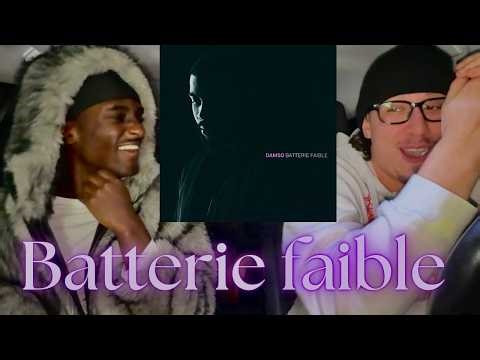 On écoute Batterie Faible pour la première fois...