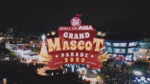 Now on it’s 11th year, we welcome 2020 with the most awaited parade of the year - the BIGGER and BETTER MOA GRAND MASCOT PARADE like no other. Joined by your favorite characters like Dora, Spongebob, Shimmer and Shine, Paw Patrol, Angry Birds, Elmo, Cookie Monster, Ernie and Bert of Sesame Street, Jollibee, Shimmer & Shine, Mcdonalds and Stormtroopers marched along with UE cheerdancers, drum beaters, and flag bearers, and the most anticipated gigantic flying inflatables - Catie the Catterpillar,