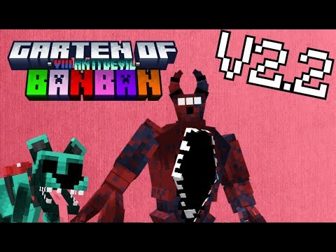 Garten of Banban: Anti Devil Add-On V2.2