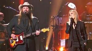Chris Stapleton & Sheryl Crow Cover Beatles' 'Don't Let Me Down' In 2015