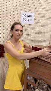 He SHOULD NOT have TOUCHED it!😱 FOLLOW MY GIRLFRIEND Allie Sparks | Sam and Allie