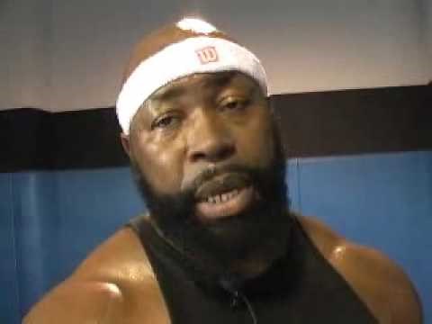 Interview with Fayetteville MMA fighter Zeus Harris