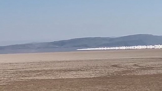 Jessi Combs traveling at incredible speed before fatal crash