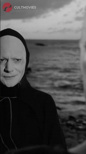 The Seventh Seal (1957) #youtubeshorts