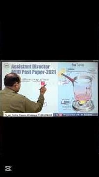 Assistant Director MOD 2021 Past Paper Solved | FPSC PPSC ASF AJKPSC SPSC gk| MOD