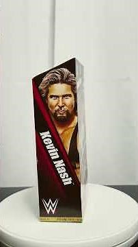 Kevin Nash Wolfpack nWo wcw #wwefigures #wwelegends #wwecollector