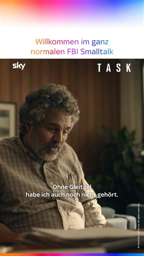 Du suchst nach einer Crime-Serie ohne Schnickschnack? »Task« zeigt dir das FBI so direkt, dass dir manchmal die Worte fehlen. »Task« siehst du jetzt auf Sky Atlantic und auf Abruf. #SkyAT #Task #MarkRuffalo #CrimeDrama | Sky Österreich