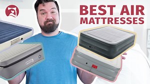 Watch Best Air Mattresses - Our Top 4 Air Beds! on Amazon Live