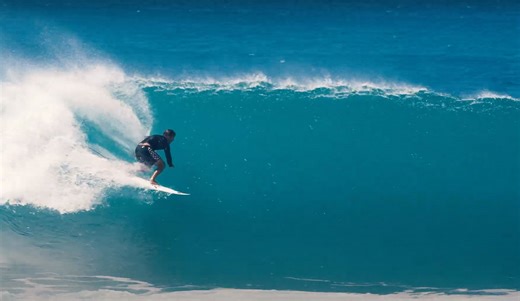 Koa Rothman, John John Florence, and More Giant Rocky Point