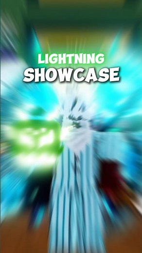 Lightning ShowCase ⚡ | Showcase Series (Part - 1) #bloxfruits
