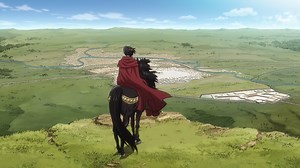 Anime de Red River revela primeiro trailer, elenco principal e estreia para julho de 2026