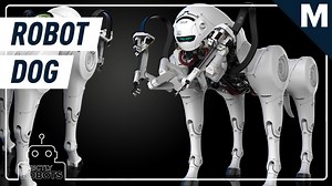 A new robot dog could be coming for the Boston Dynamics robo-dog crown