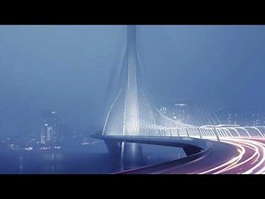 The World's Most Beautiful Bridge Just Opened