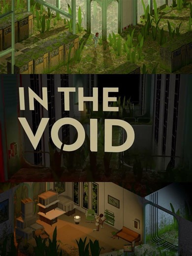 Build a Refuge in an Abandoned Interstellar Ark! | Space Horror Survival | Dandelion Void #indiegame
