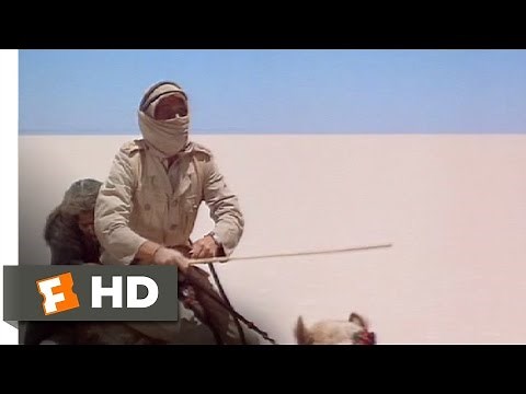 Lawrence of Arabia (3/8) Movie CLIP - The Nefud Desert (1962) HD