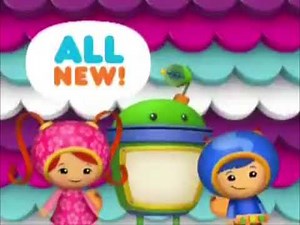 Nick Jr. Commercial Breaks (2012)